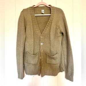 Kurt Cobain Cardigan